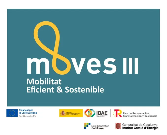 Moves III — Mobilitat Eficient & Sostenible