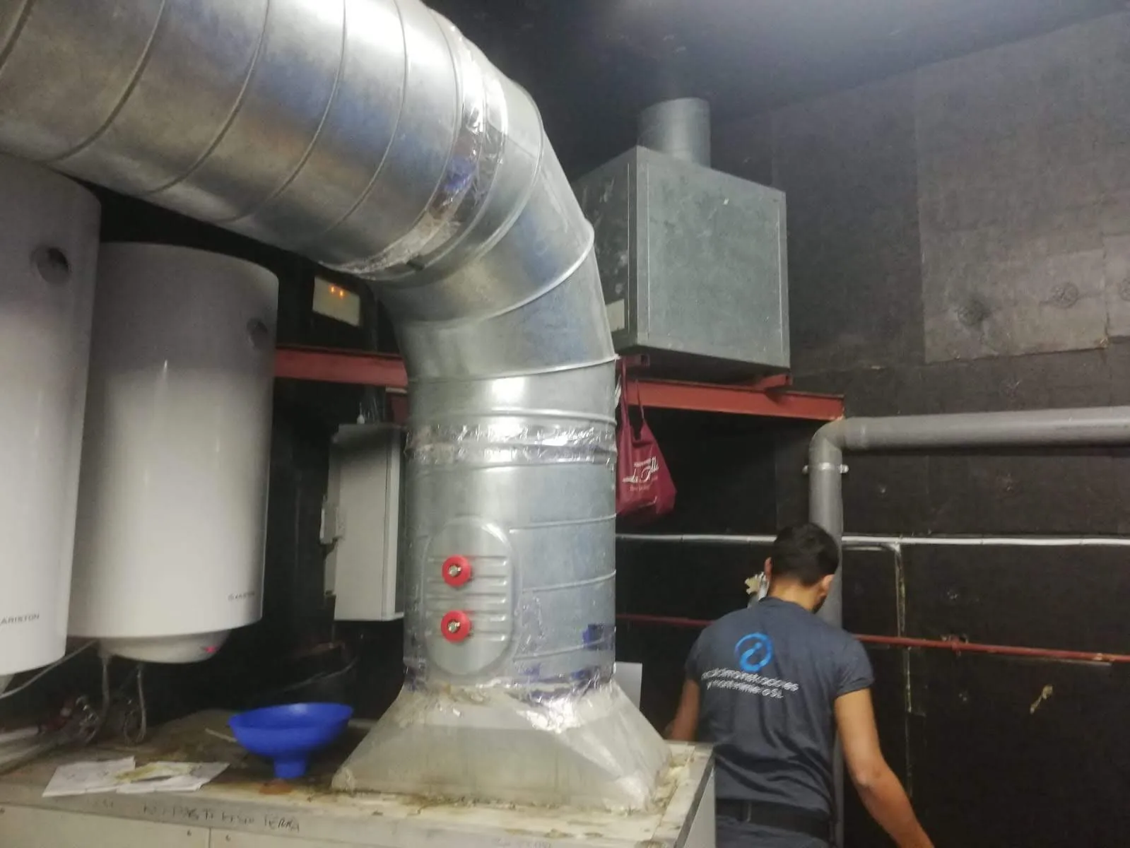 Equipo Instalclima